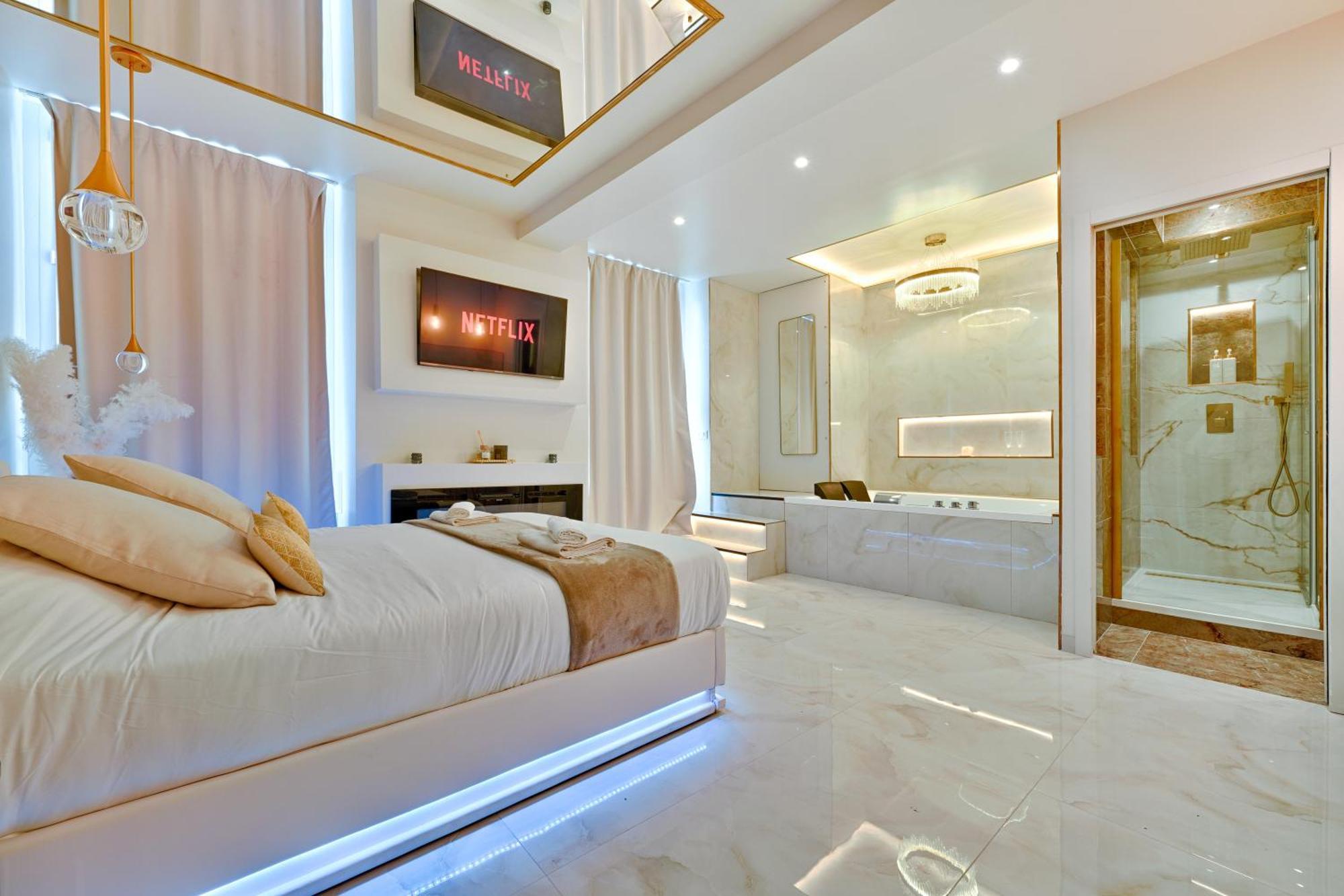 Welcome To Luxury Dream *