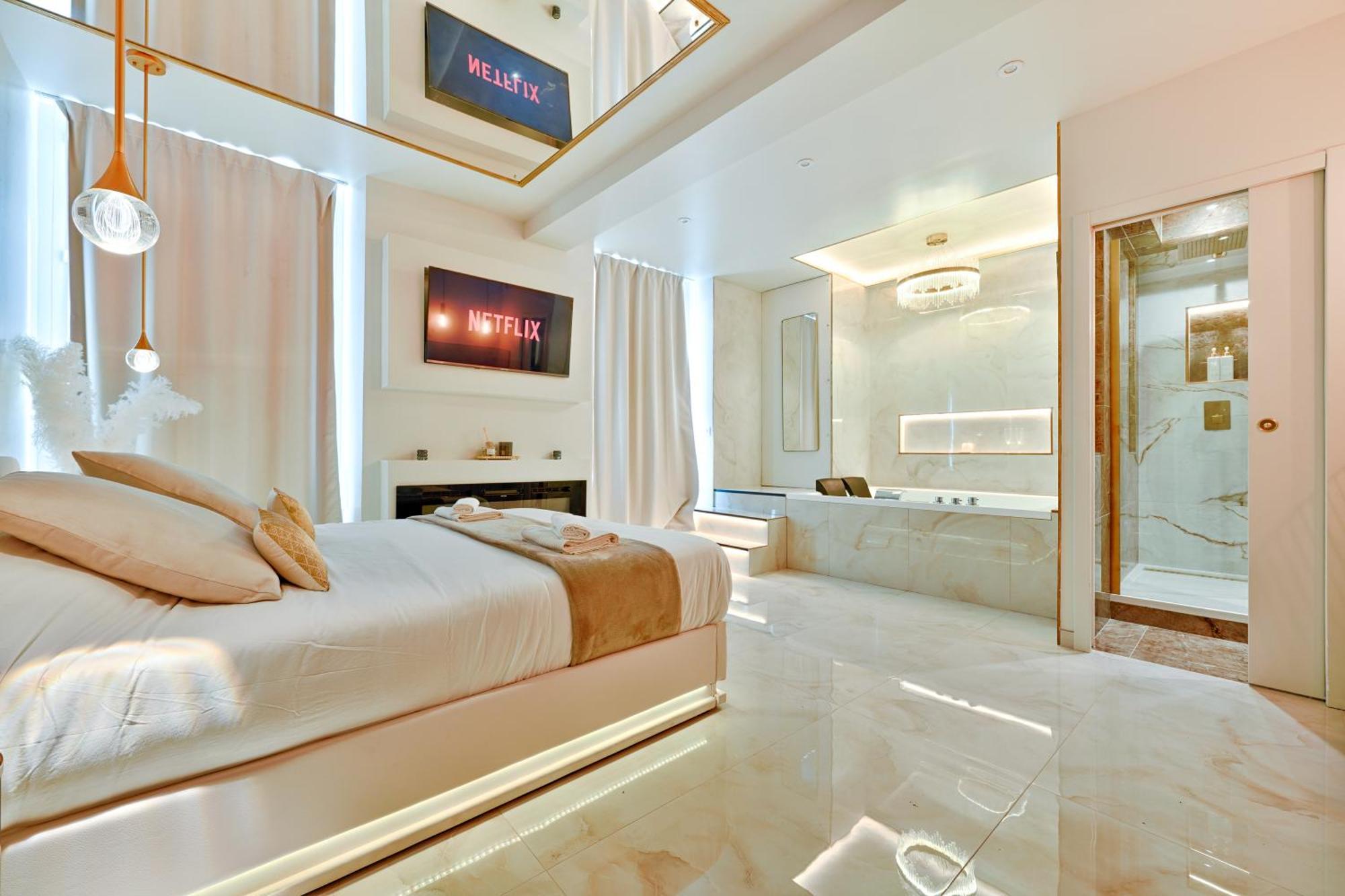 Appartement Welcome To Luxury Dream *